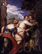Honor et Virtus post mortem floret, Paolo  Veronese